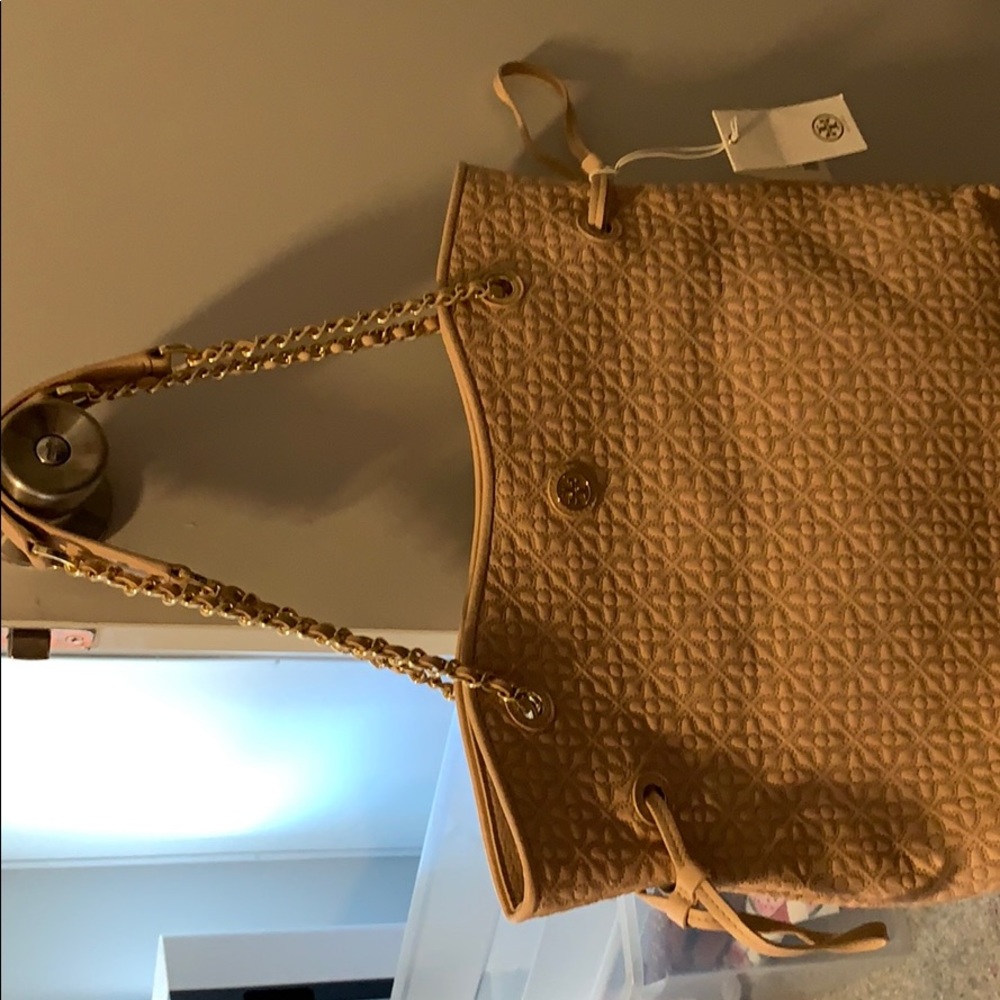Tory Burch Bryant slouchy tote
